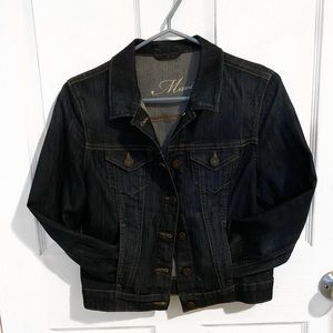 Mavi Jean Jacket